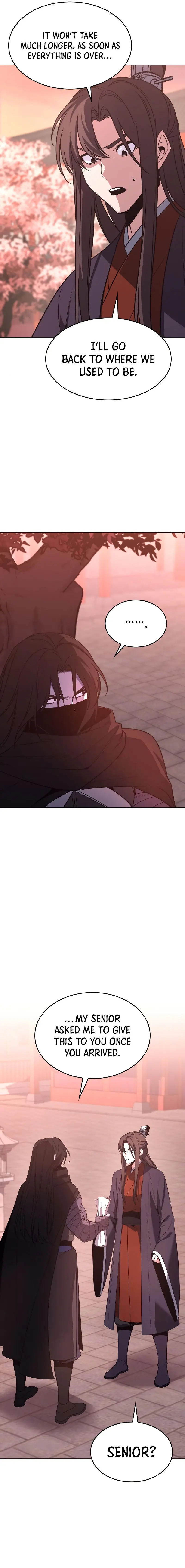 I Reincarnated As The Crazed Heir Ahabbb Chapter 79 - Page 13