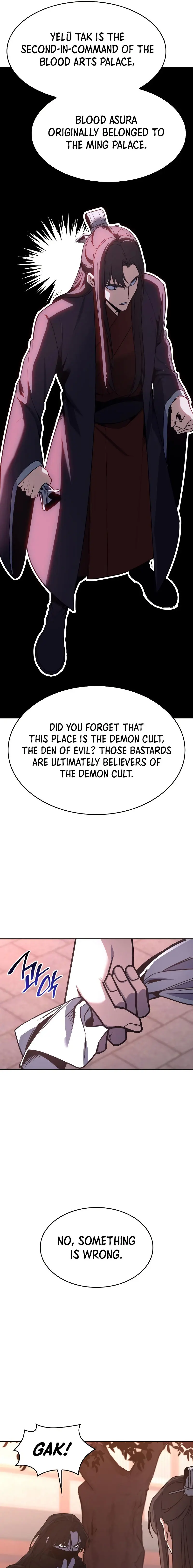 I Reincarnated As The Crazed Heir Ahabbb Chapter 79 - Page 15