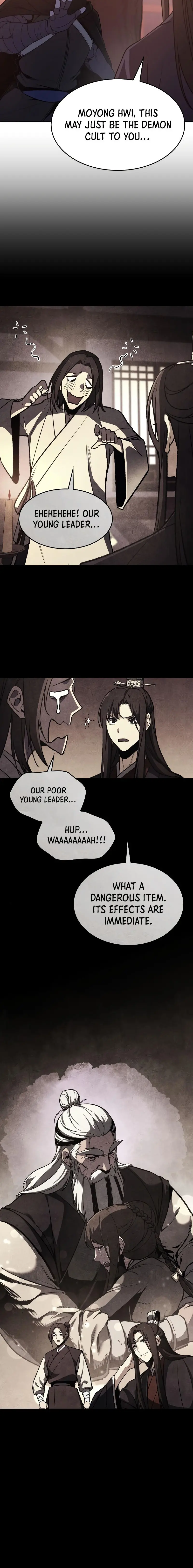 I Reincarnated As The Crazed Heir Ahabbb Chapter 79 - Page 16