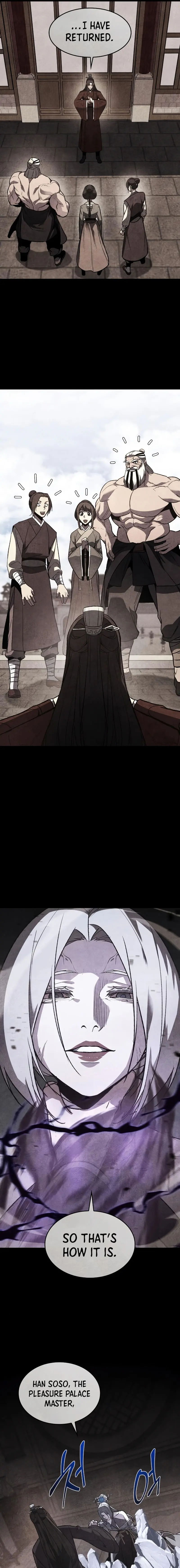 I Reincarnated As The Crazed Heir Ahabbb Chapter 79 - Page 17