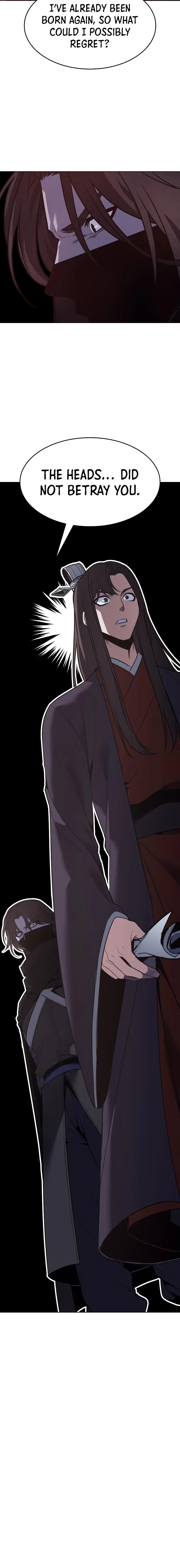 I Reincarnated As The Crazed Heir Ahabbb Chapter 79 - Page 20