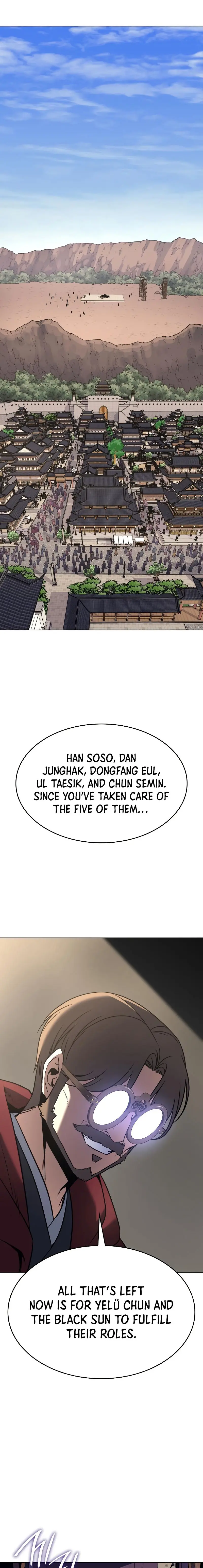 I Reincarnated As The Crazed Heir Ahabbb Chapter 79 - Page 21