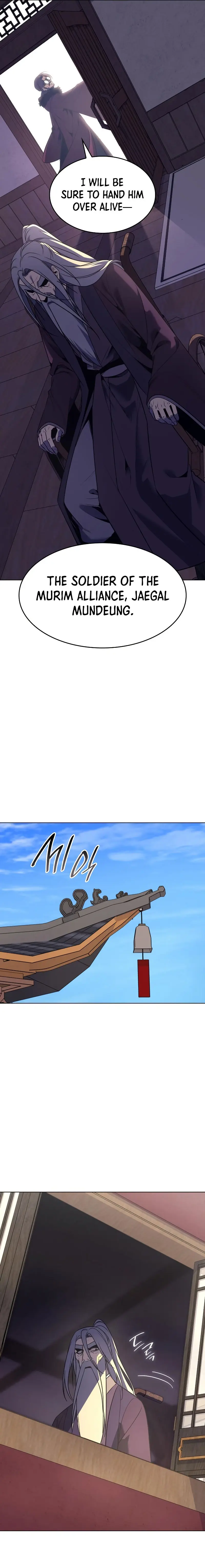 I Reincarnated As The Crazed Heir Ahabbb Chapter 79 - Page 23