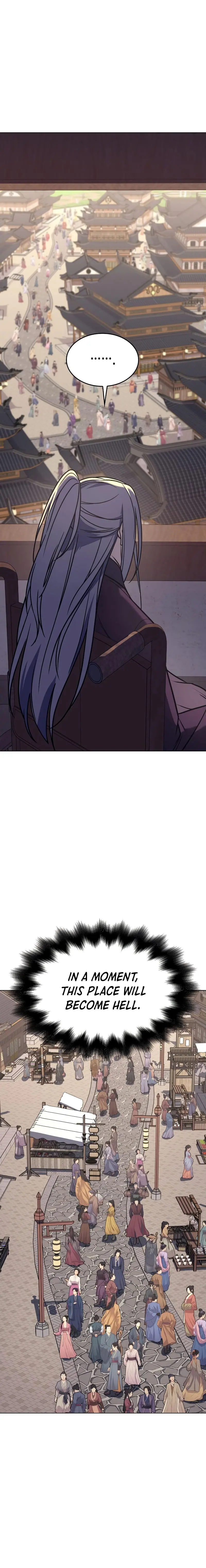 I Reincarnated As The Crazed Heir Ahabbb Chapter 79 - Page 24