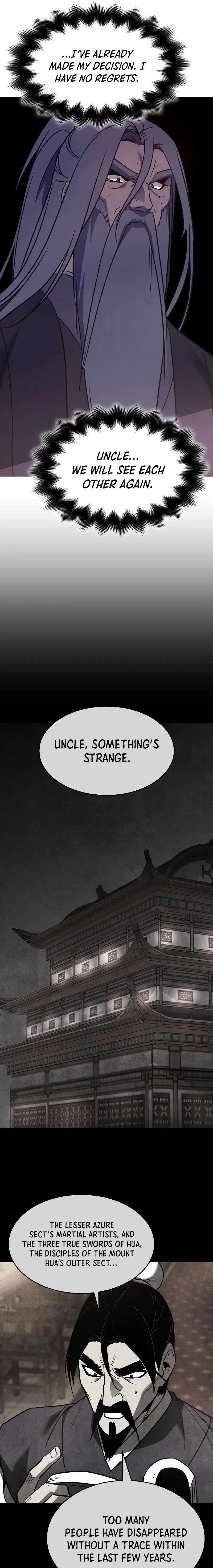 I Reincarnated As The Crazed Heir Ahabbb Chapter 79 - Page 25