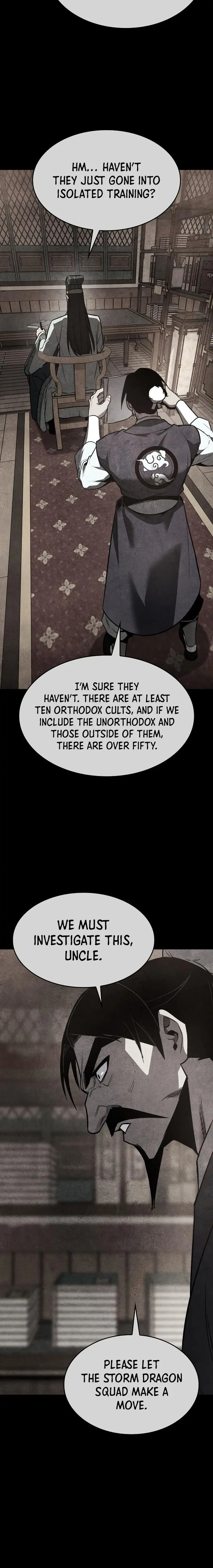 I Reincarnated As The Crazed Heir Ahabbb Chapter 79 - Page 26