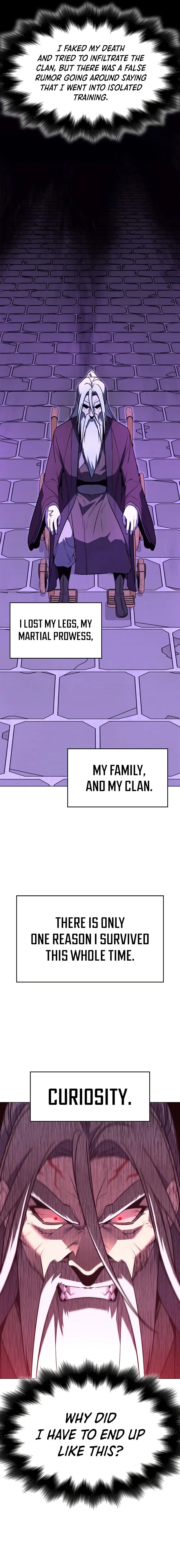 I Reincarnated As The Crazed Heir Ahabbb Chapter 79 - Page 29