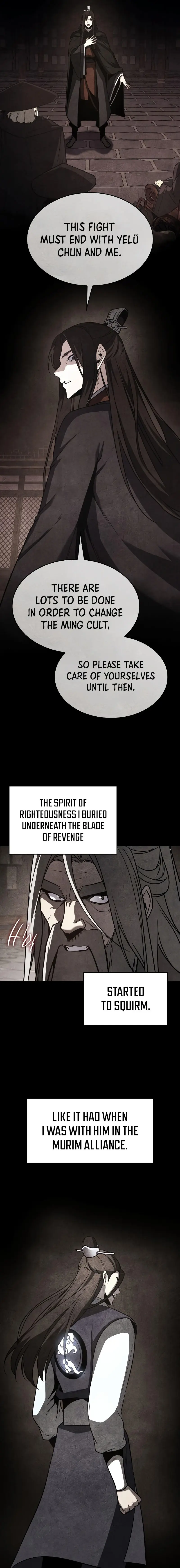 I Reincarnated As The Crazed Heir Ahabbb Chapter 79 - Page 33