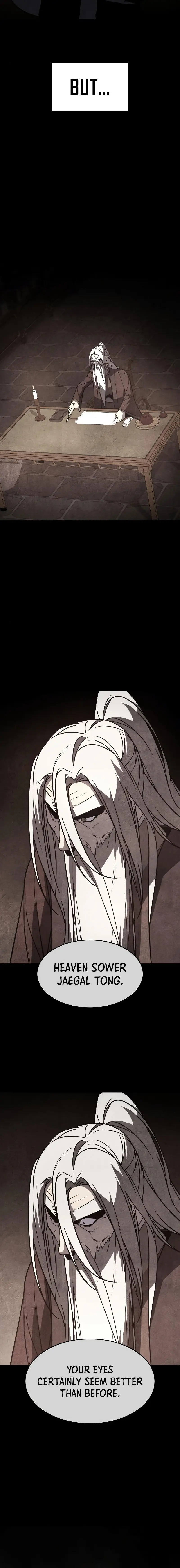 I Reincarnated As The Crazed Heir Ahabbb Chapter 79 - Page 34