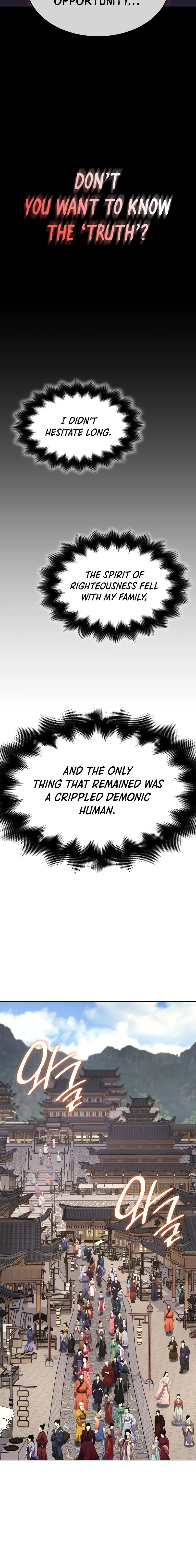 I Reincarnated As The Crazed Heir Ahabbb Chapter 79 - Page 36