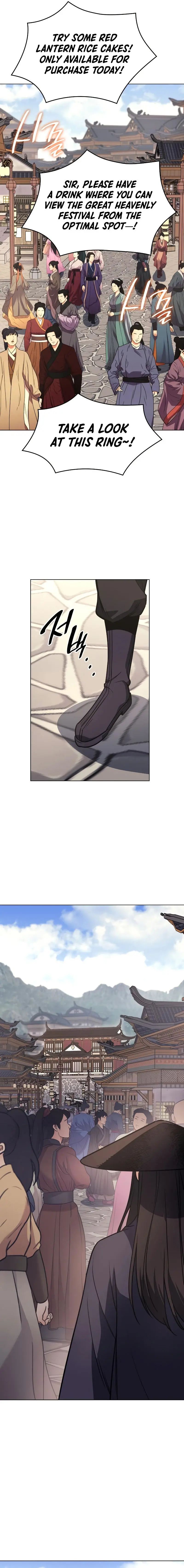 I Reincarnated As The Crazed Heir Ahabbb Chapter 79 - Page 37