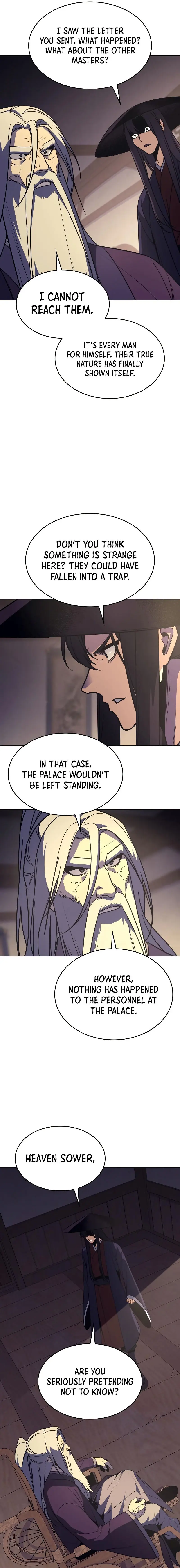 I Reincarnated As The Crazed Heir Ahabbb Chapter 79 - Page 39