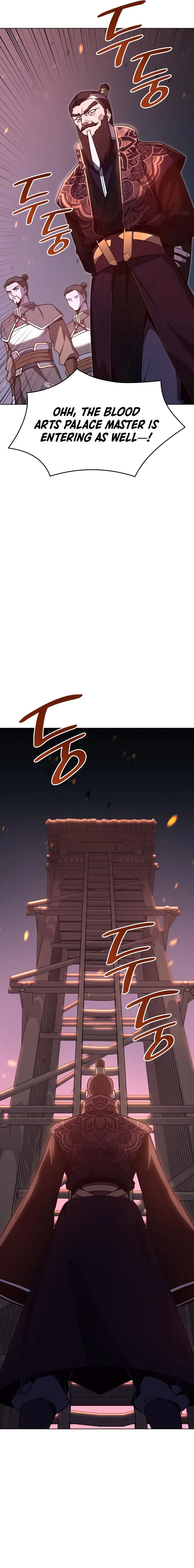 I Reincarnated As The Crazed Heir Ahabbb Chapter 79 - Page 5