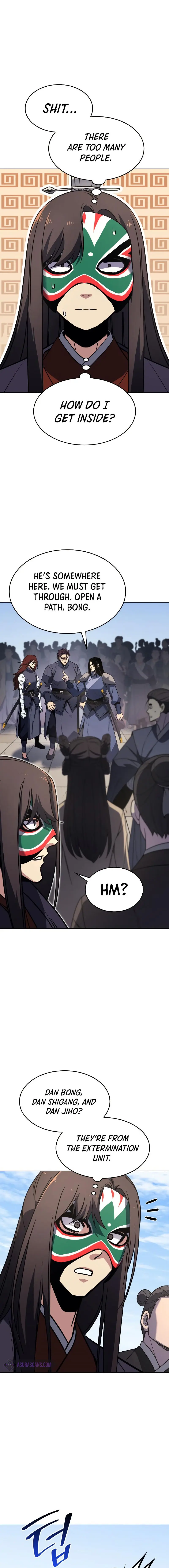 I Reincarnated As The Crazed Heir Ahabbb Chapter 80 - Page 11