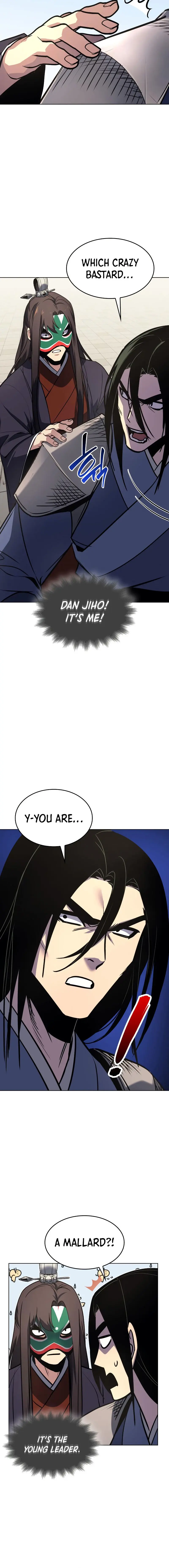 I Reincarnated As The Crazed Heir Ahabbb Chapter 80 - Page 12