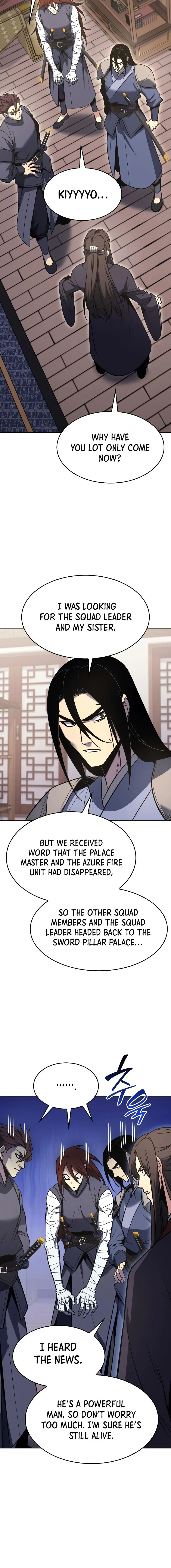 I Reincarnated As The Crazed Heir Ahabbb Chapter 80 - Page 14