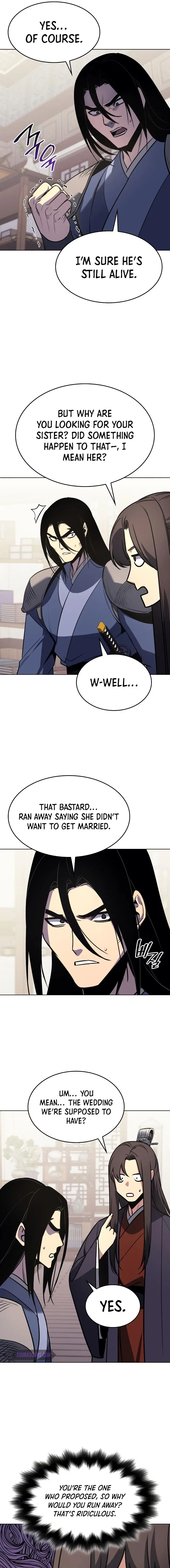 I Reincarnated As The Crazed Heir Ahabbb Chapter 80 - Page 15