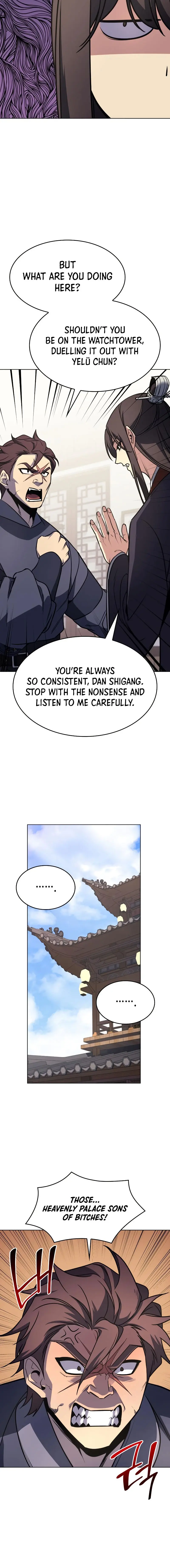 I Reincarnated As The Crazed Heir Ahabbb Chapter 80 - Page 16