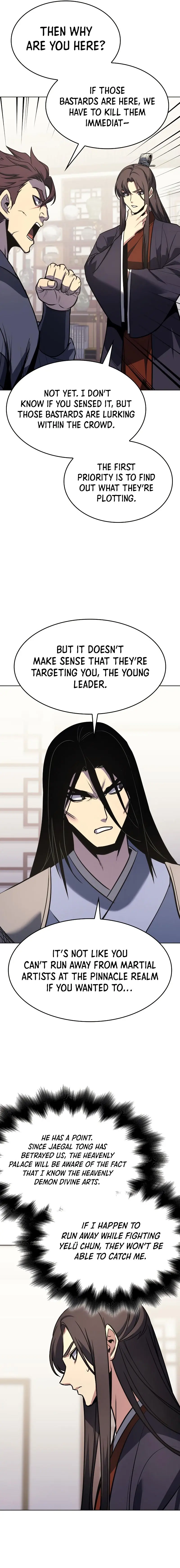 I Reincarnated As The Crazed Heir Ahabbb Chapter 80 - Page 17