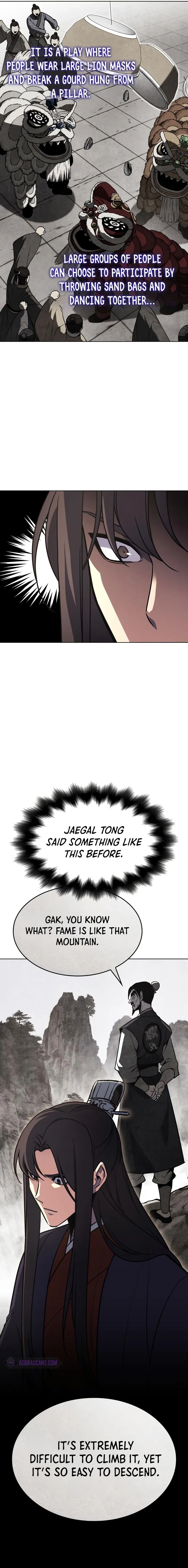 I Reincarnated As The Crazed Heir Ahabbb Chapter 80 - Page 19