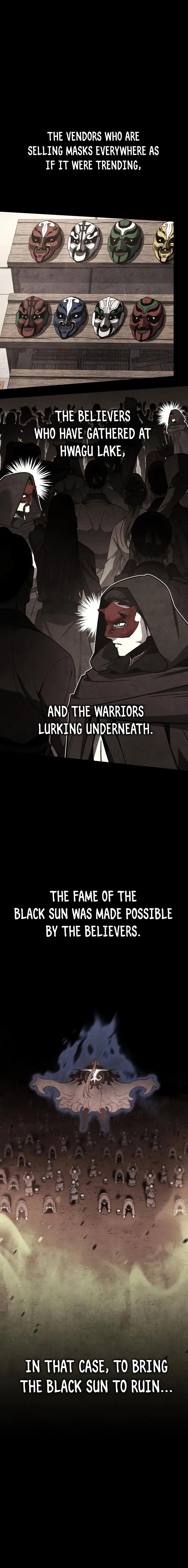 I Reincarnated As The Crazed Heir Ahabbb Chapter 80 - Page 20