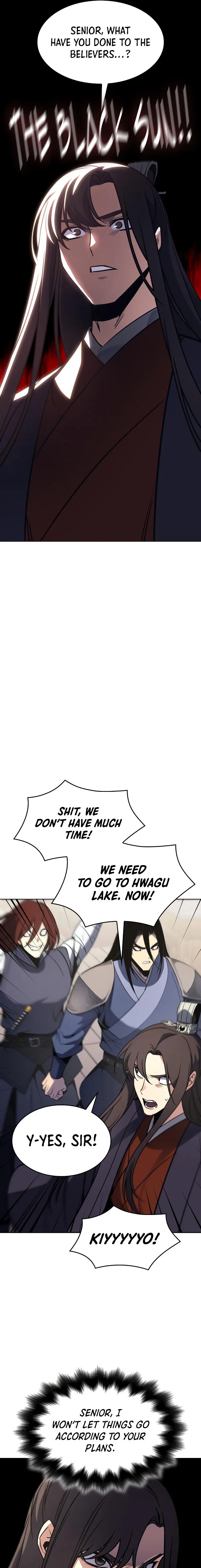 I Reincarnated As The Crazed Heir Ahabbb Chapter 80 - Page 21