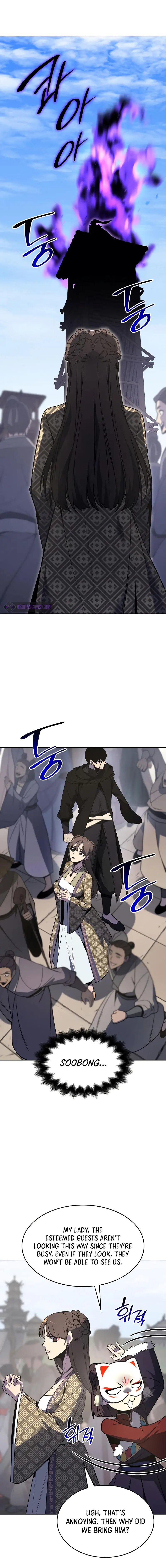 I Reincarnated As The Crazed Heir Ahabbb Chapter 80 - Page 28