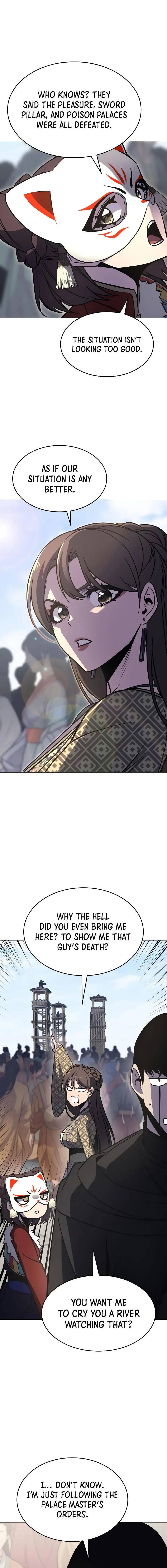 I Reincarnated As The Crazed Heir Ahabbb Chapter 80 - Page 29