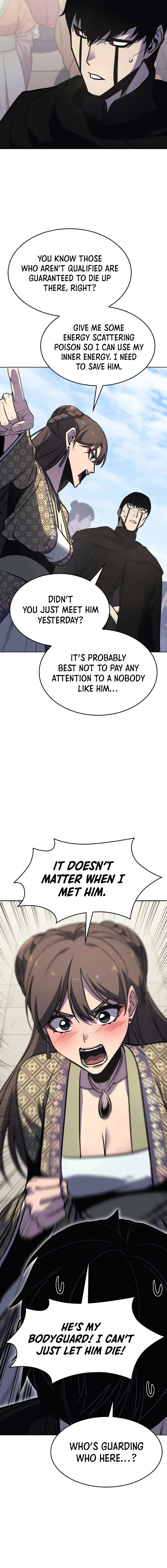 I Reincarnated As The Crazed Heir Ahabbb Chapter 80 - Page 30