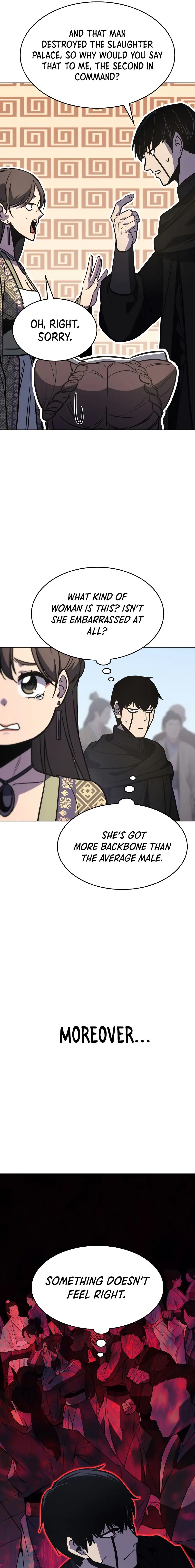 I Reincarnated As The Crazed Heir Ahabbb Chapter 80 - Page 31