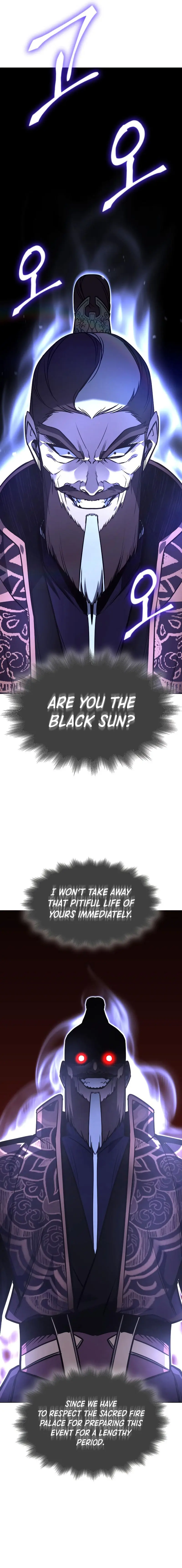 I Reincarnated As The Crazed Heir Ahabbb Chapter 80 - Page 33