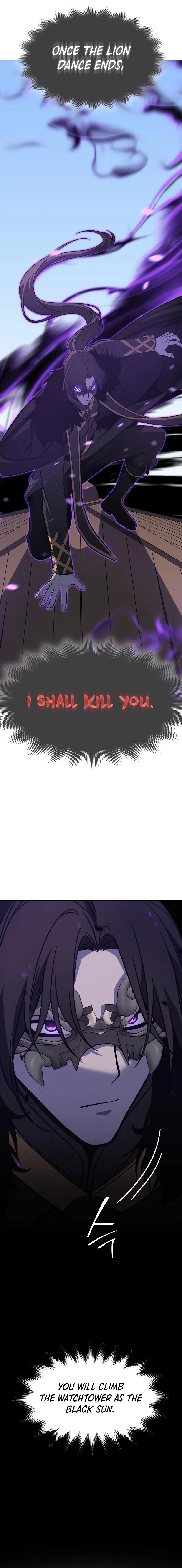 I Reincarnated As The Crazed Heir Ahabbb Chapter 80 - Page 34