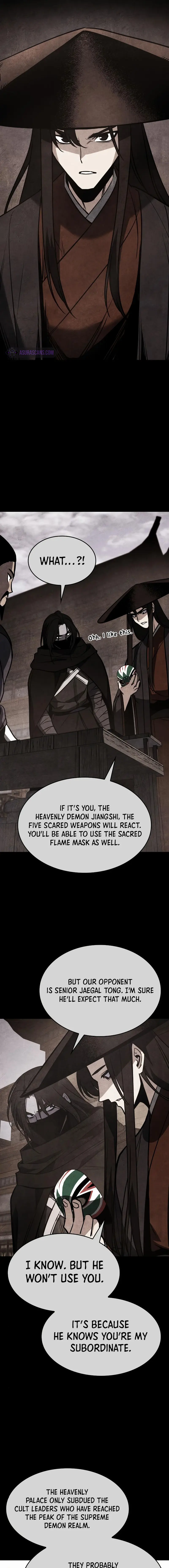 I Reincarnated As The Crazed Heir Ahabbb Chapter 80 - Page 35