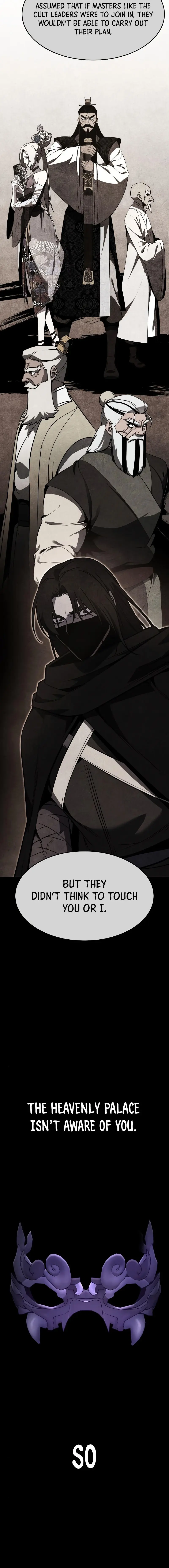 I Reincarnated As The Crazed Heir Ahabbb Chapter 80 - Page 36