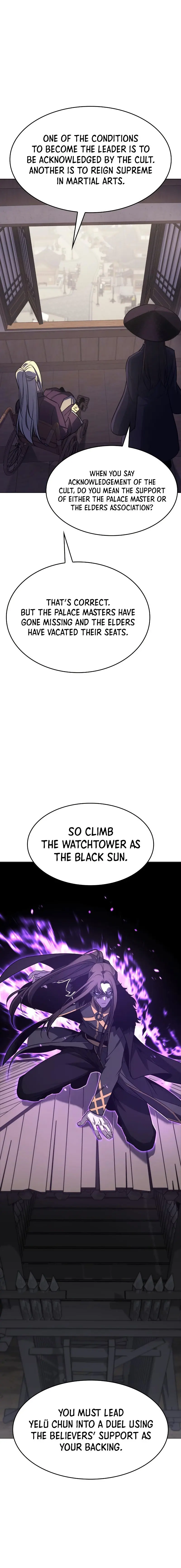 I Reincarnated As The Crazed Heir Ahabbb Chapter 80 - Page 4