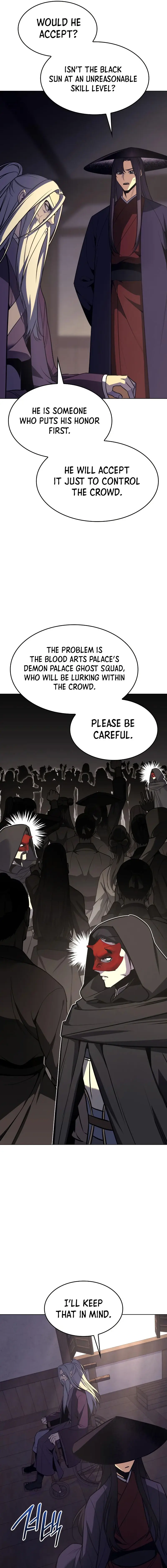 I Reincarnated As The Crazed Heir Ahabbb Chapter 80 - Page 5