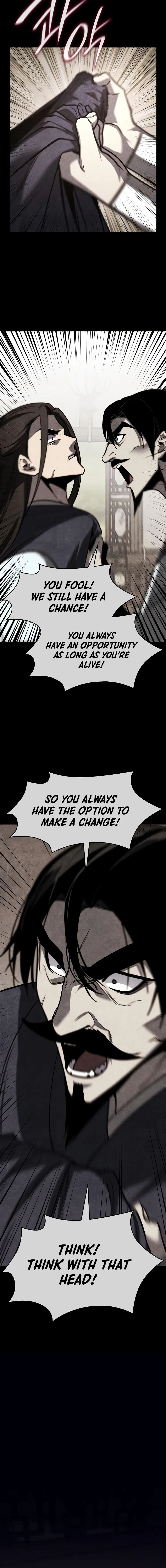 I Reincarnated As The Crazed Heir Ahabbb Chapter 80 - Page 8