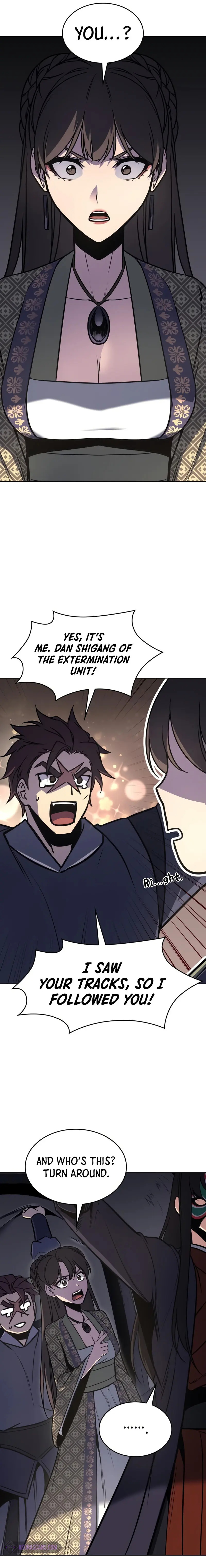 I Reincarnated As The Crazed Heir Ahabbb Chapter 81 - Page 11