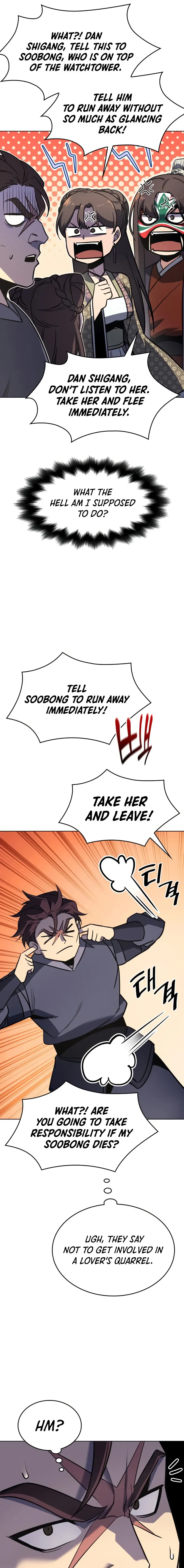 I Reincarnated As The Crazed Heir Ahabbb Chapter 81 - Page 13
