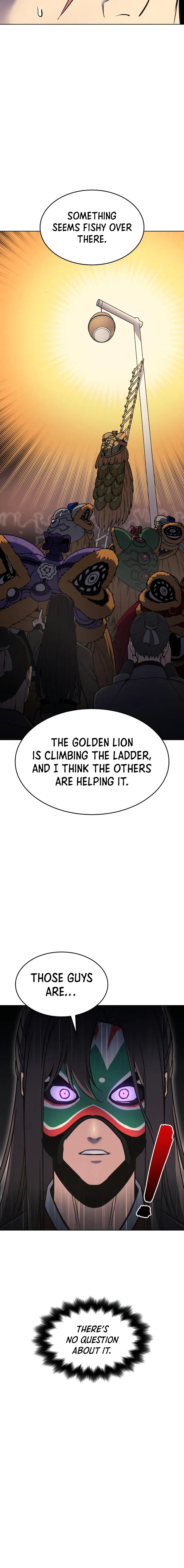 I Reincarnated As The Crazed Heir Ahabbb Chapter 81 - Page 14