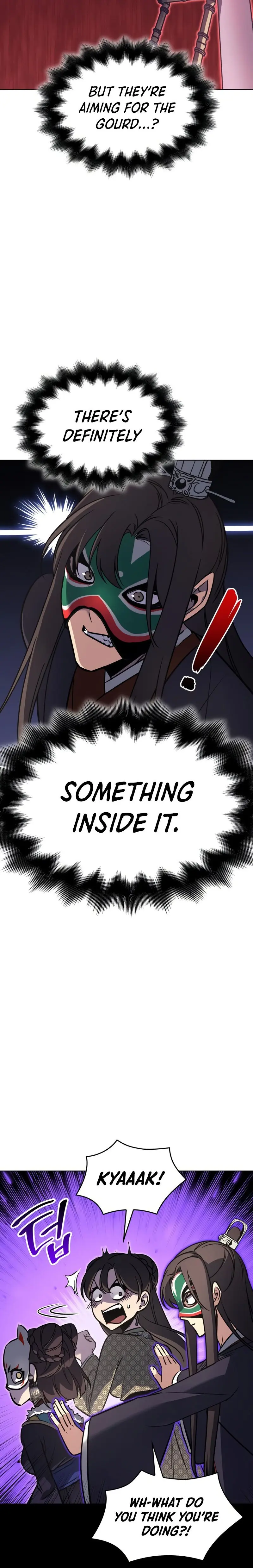 I Reincarnated As The Crazed Heir Ahabbb Chapter 81 - Page 16