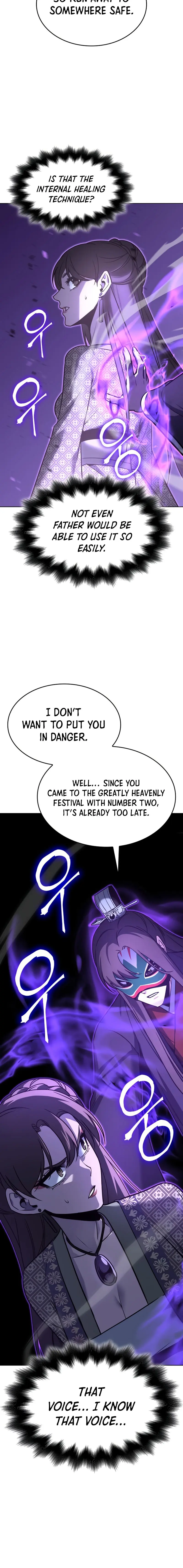 I Reincarnated As The Crazed Heir Ahabbb Chapter 81 - Page 18