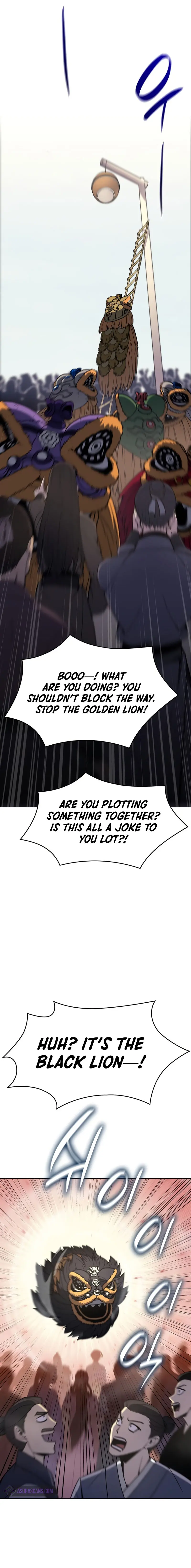 I Reincarnated As The Crazed Heir Ahabbb Chapter 81 - Page 23