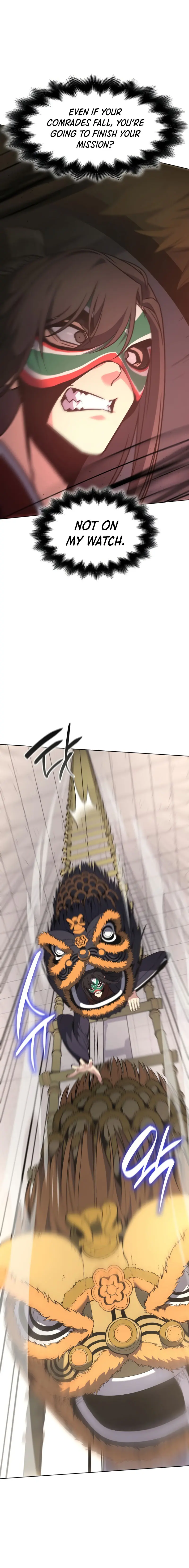 I Reincarnated As The Crazed Heir Ahabbb Chapter 81 - Page 26