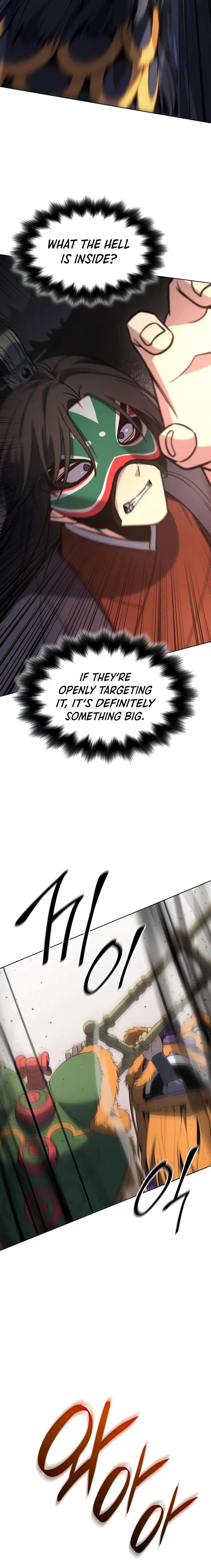 I Reincarnated As The Crazed Heir Ahabbb Chapter 81 - Page 28