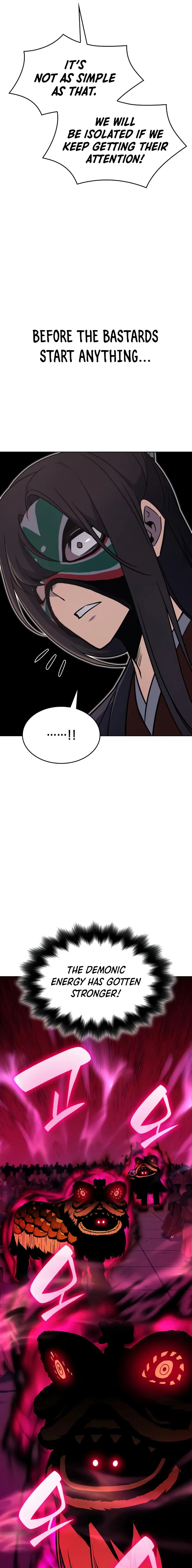 I Reincarnated As The Crazed Heir Ahabbb Chapter 81 - Page 3