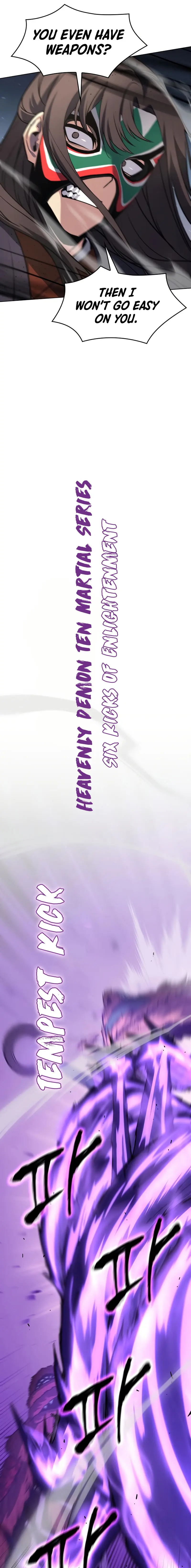 I Reincarnated As The Crazed Heir Ahabbb Chapter 81 - Page 31