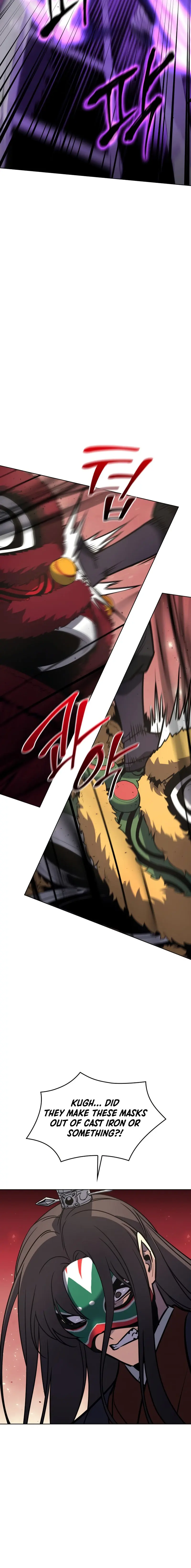 I Reincarnated As The Crazed Heir Ahabbb Chapter 81 - Page 32