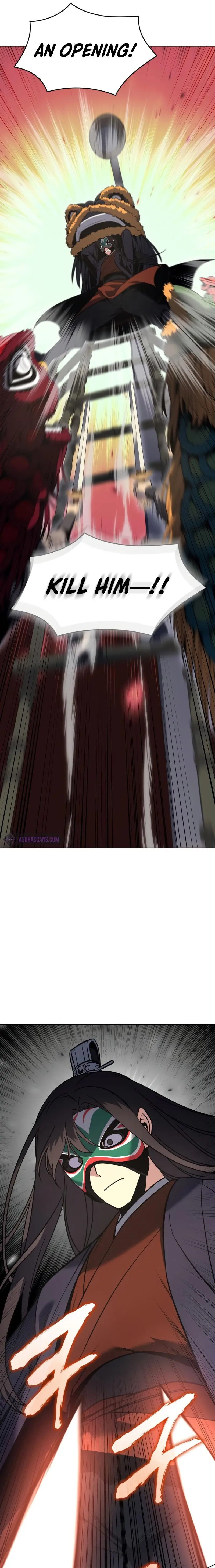 I Reincarnated As The Crazed Heir Ahabbb Chapter 81 - Page 33