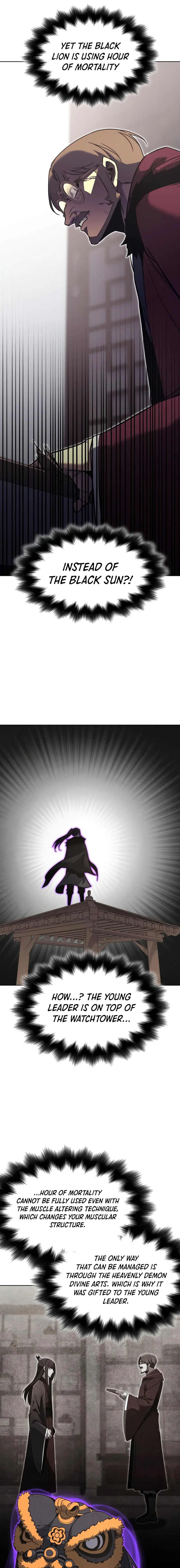 I Reincarnated As The Crazed Heir Ahabbb Chapter 81 - Page 37